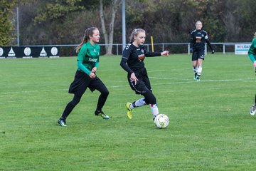 Bild 72 - B-Juniorinnen SV Henstedt Ulzburg - SG ONR : Ergebnis: 14:0